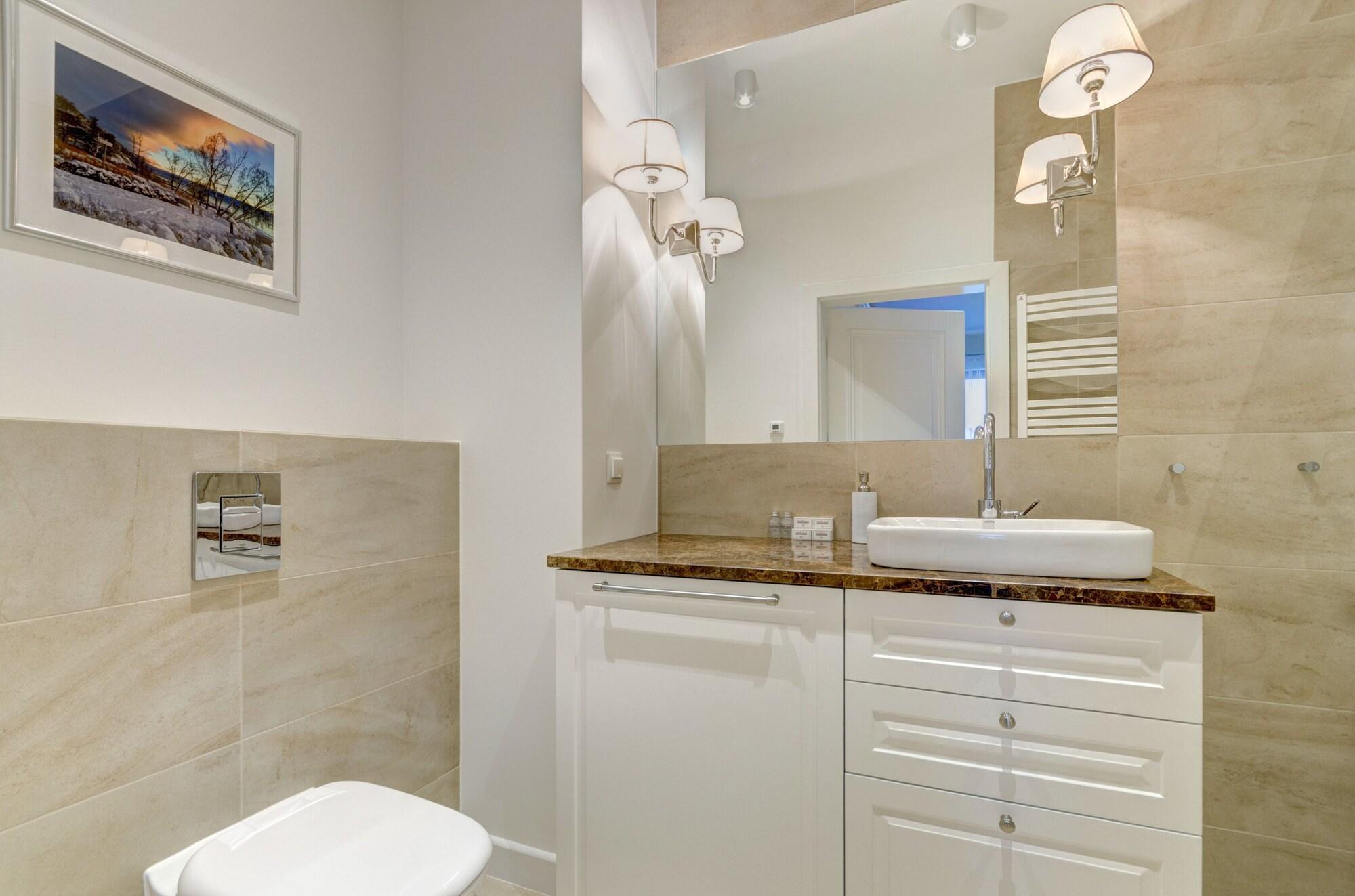 Dom & House - Apartamenty Nowe Orlowo Gdynia Esterno foto