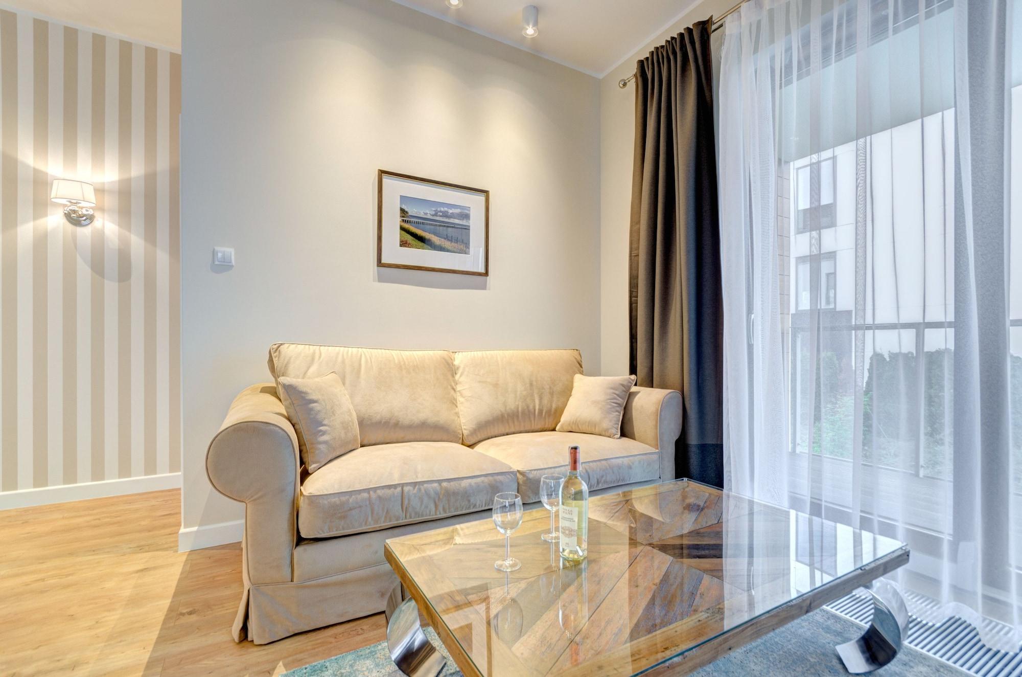 Dom & House - Apartamenty Nowe Orlowo Gdynia Esterno foto