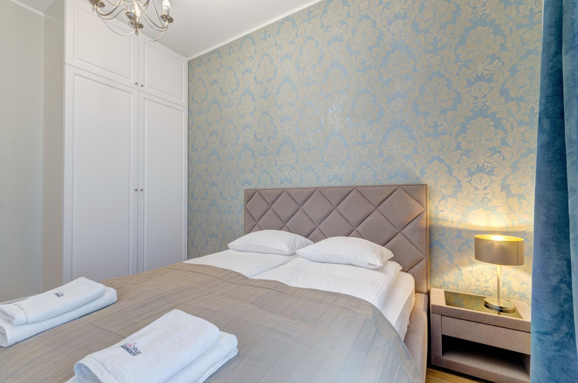 Dom & House - Apartamenty Nowe Orlowo Gdynia Esterno foto