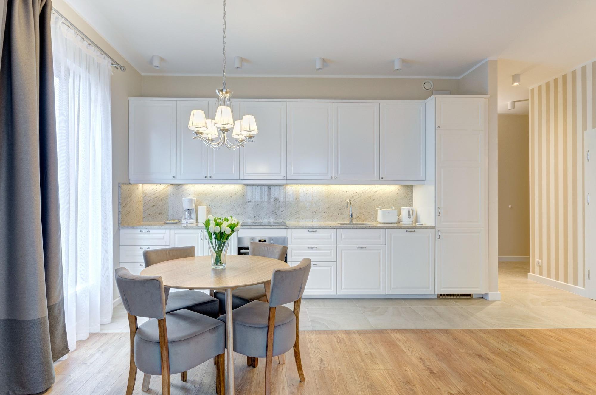 Dom & House - Apartamenty Nowe Orlowo Gdynia Esterno foto