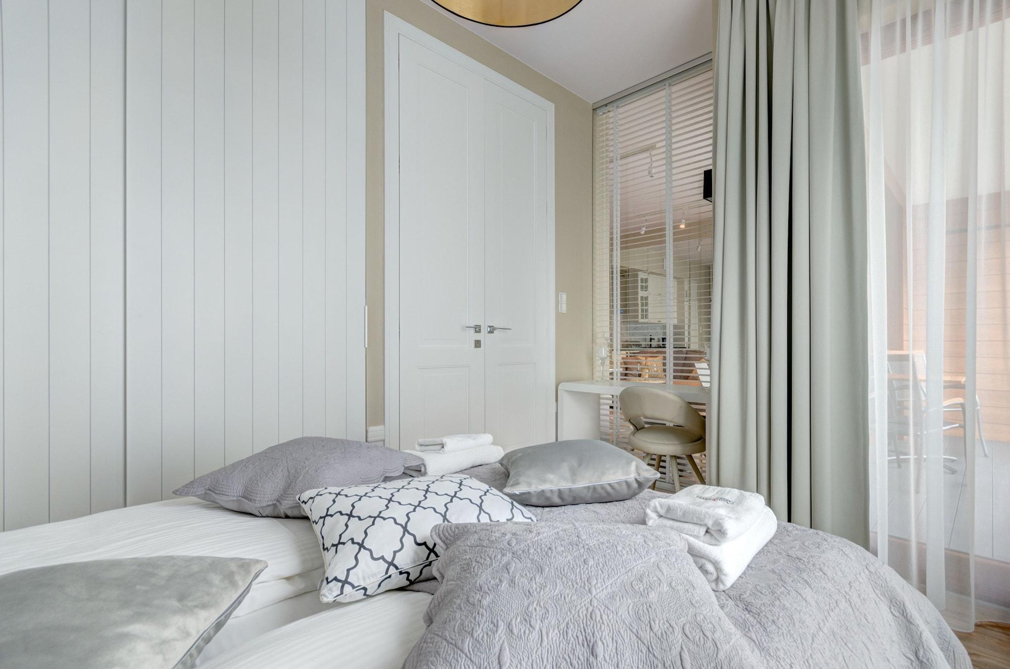 Dom & House - Apartamenty Nowe Orlowo Gdynia Esterno foto