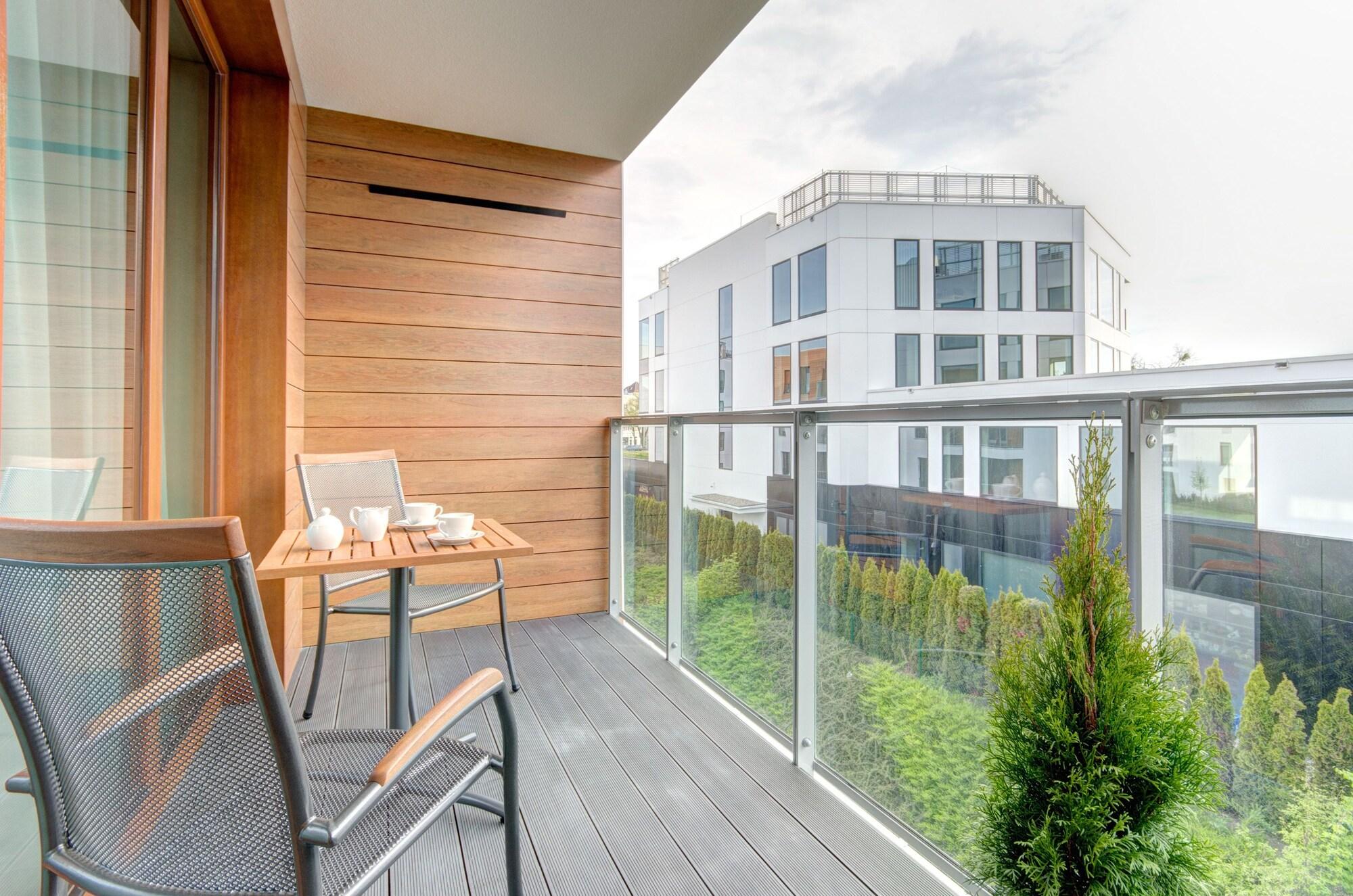 Dom & House - Apartamenty Nowe Orlowo Gdynia Esterno foto