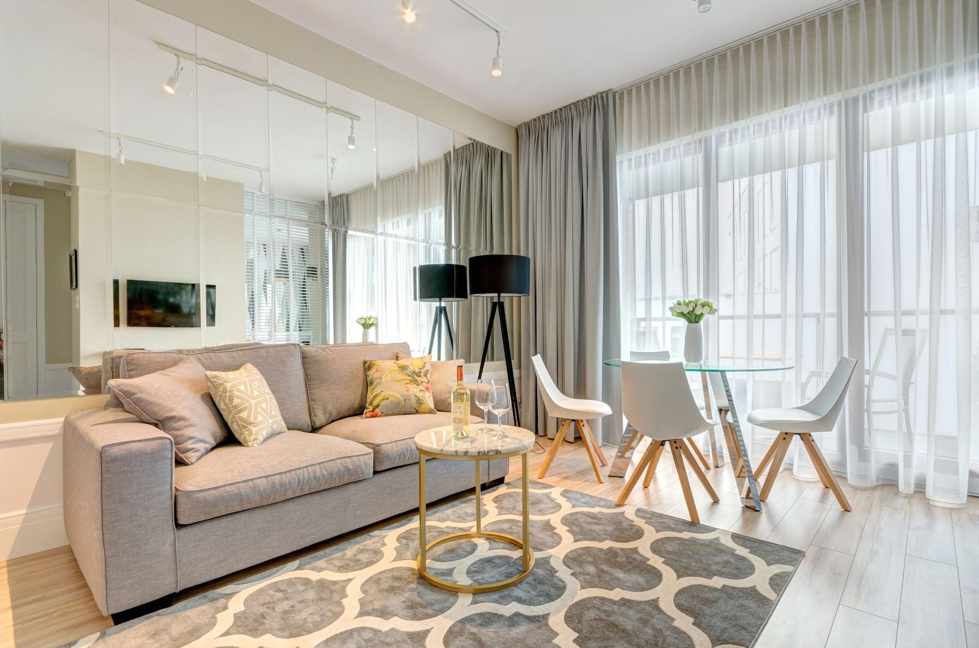Dom & House - Apartamenty Nowe Orlowo Gdynia Esterno foto