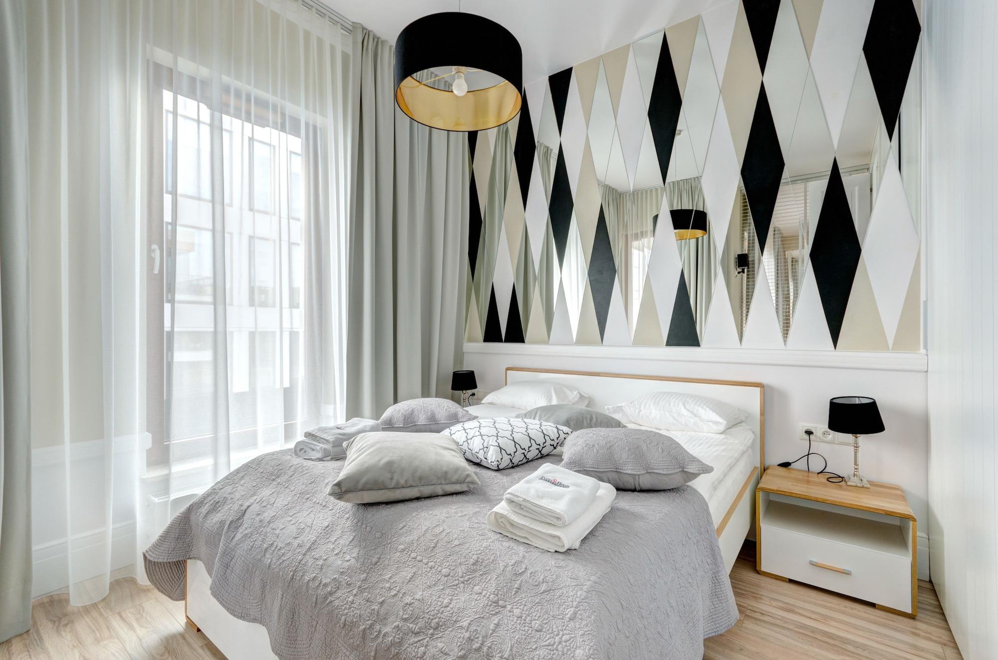 Dom & House - Apartamenty Nowe Orlowo Gdynia Esterno foto