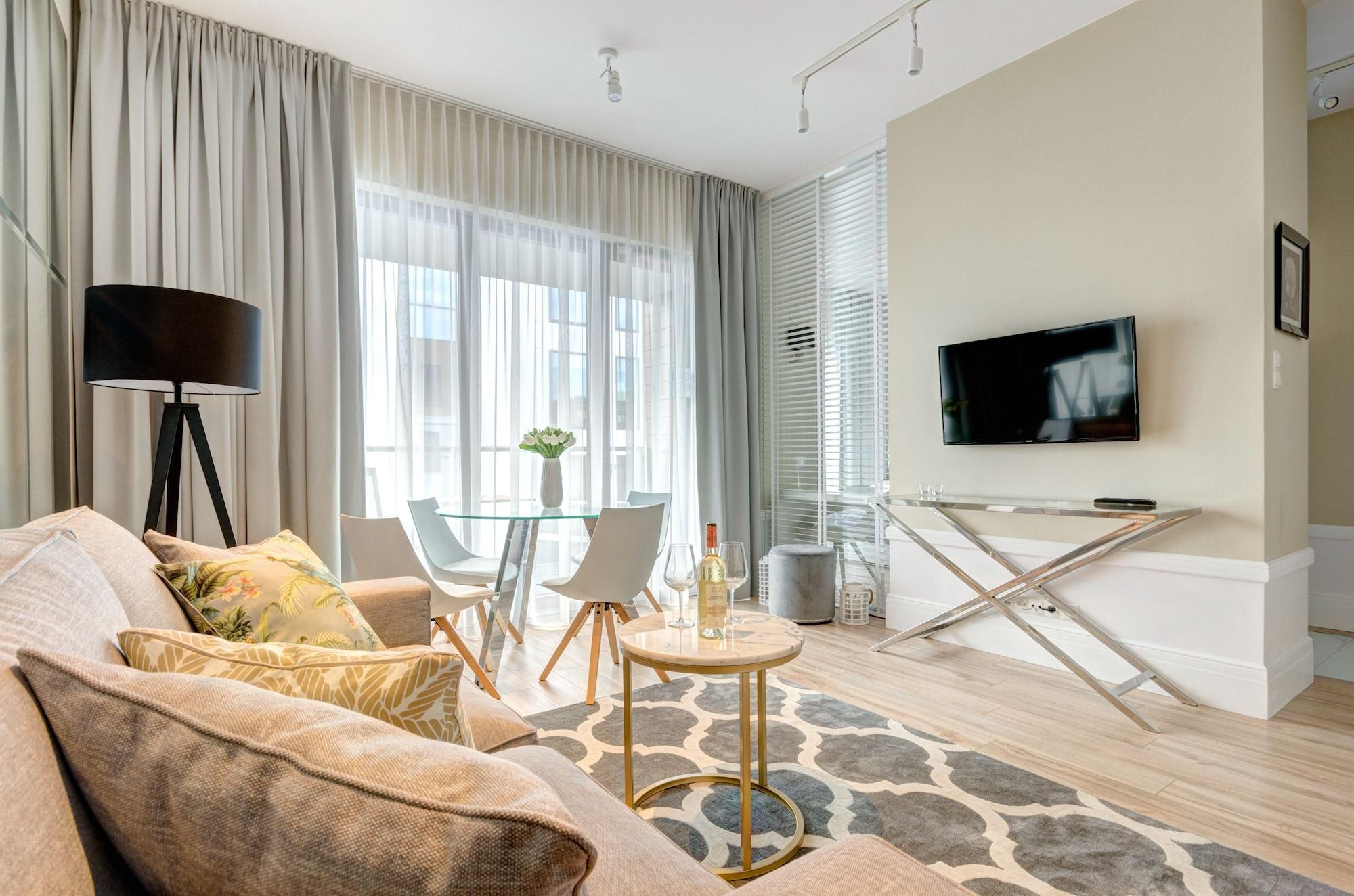 Dom & House - Apartamenty Nowe Orlowo Gdynia Esterno foto