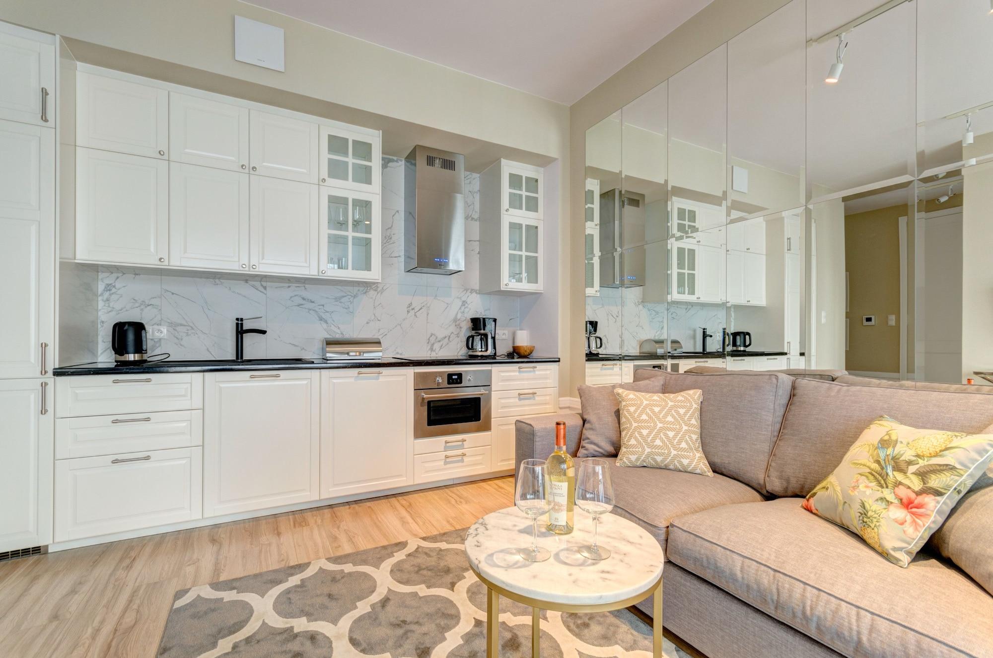 Dom & House - Apartamenty Nowe Orlowo Gdynia Esterno foto