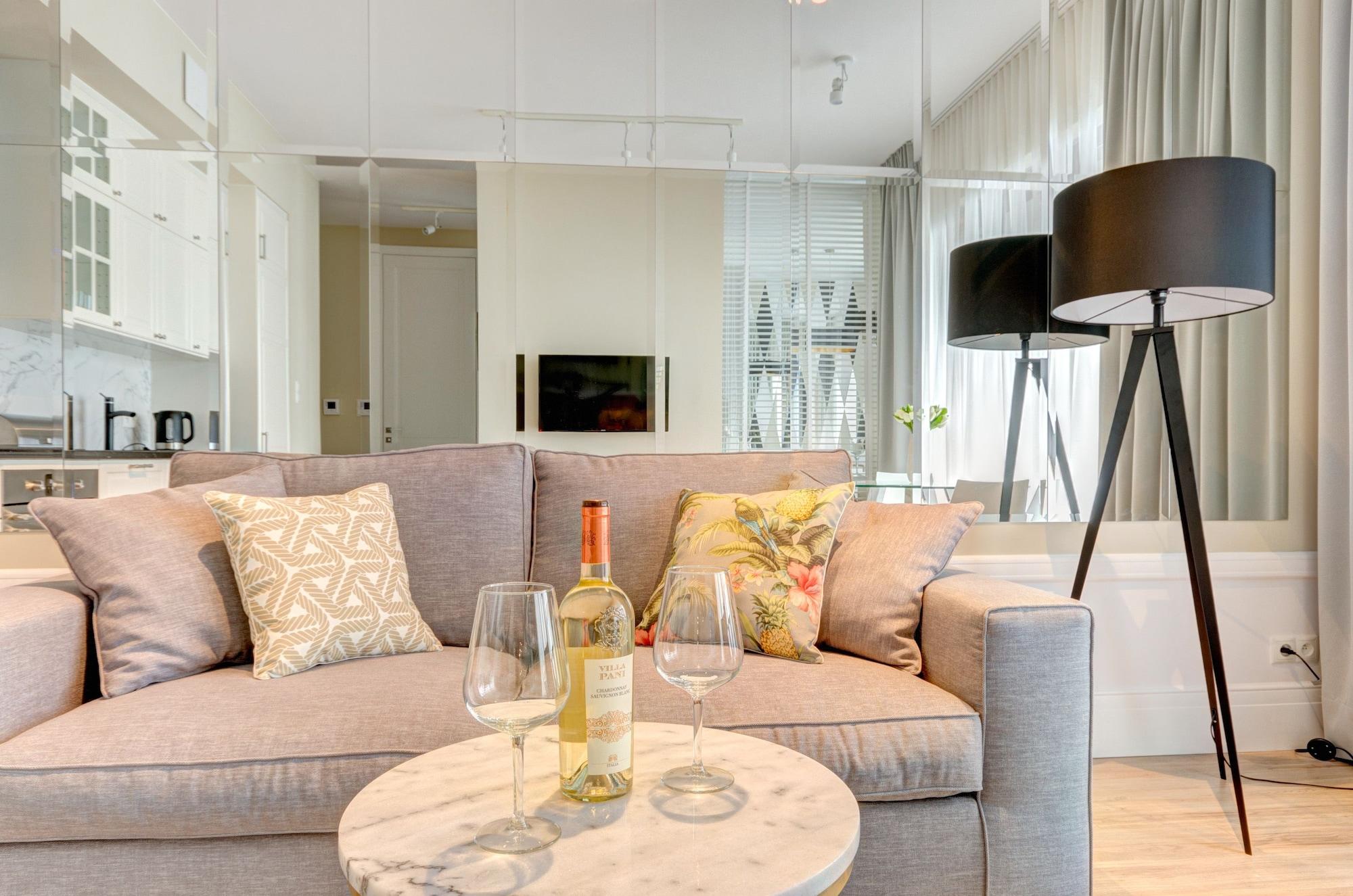 Dom & House - Apartamenty Nowe Orlowo Gdynia Esterno foto