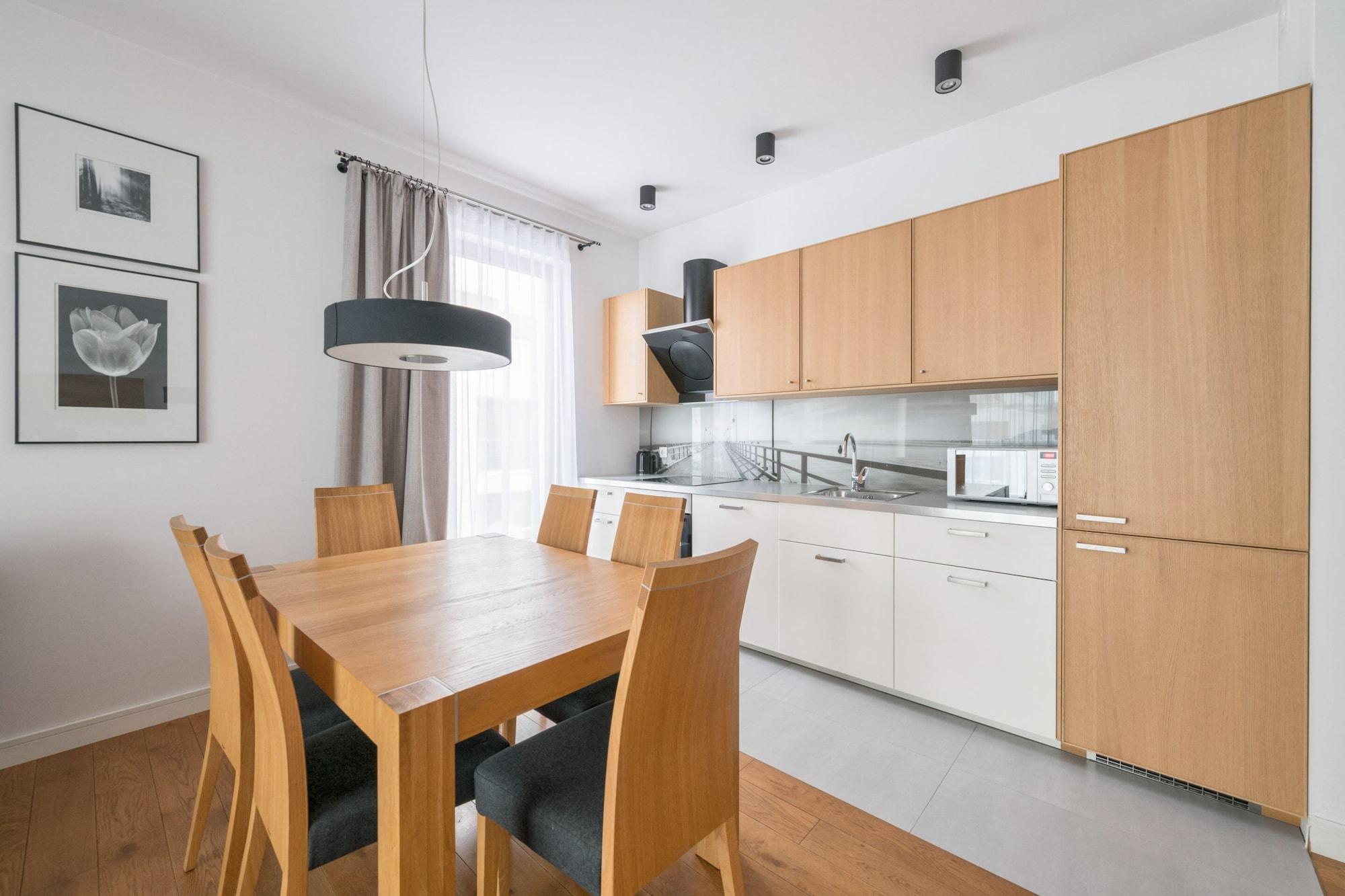 Dom & House - Apartamenty Nowe Orlowo Gdynia Esterno foto