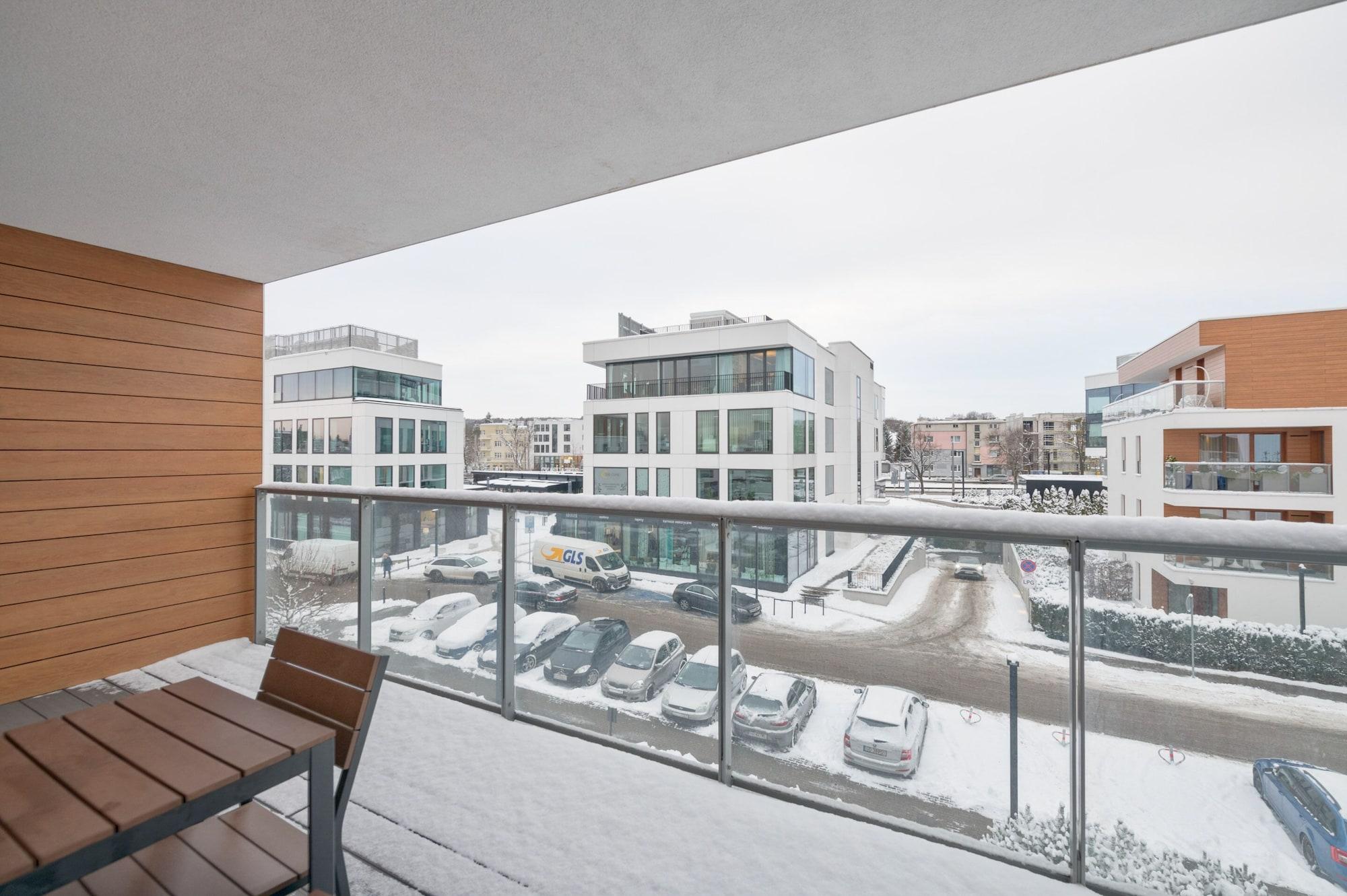 Dom & House - Apartamenty Nowe Orlowo Gdynia Esterno foto