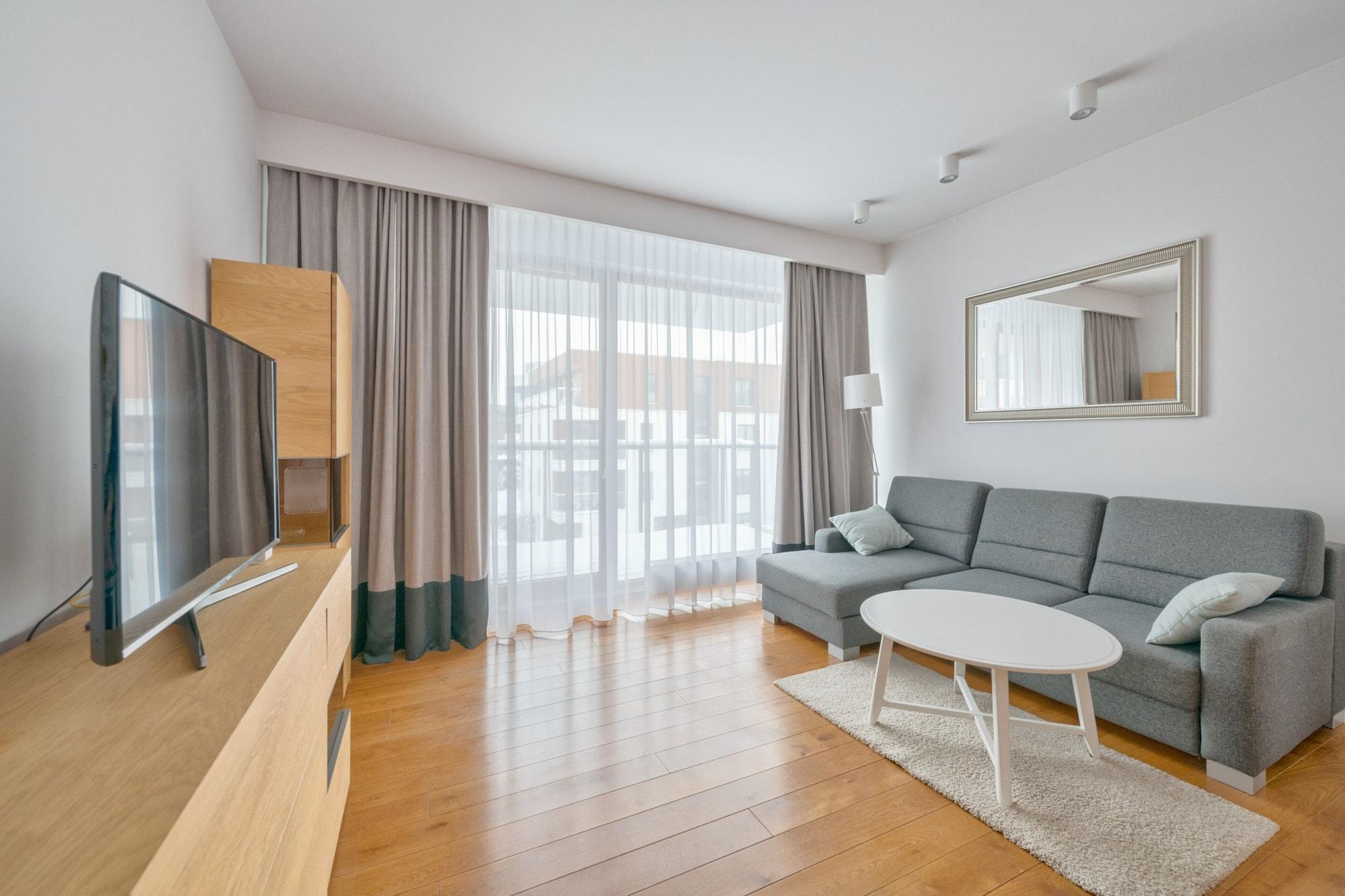 Dom & House - Apartamenty Nowe Orlowo Gdynia Esterno foto