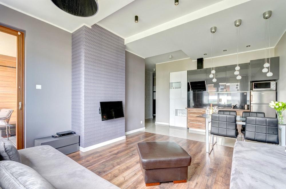 Dom & House - Apartamenty Nowe Orlowo Gdynia Esterno foto