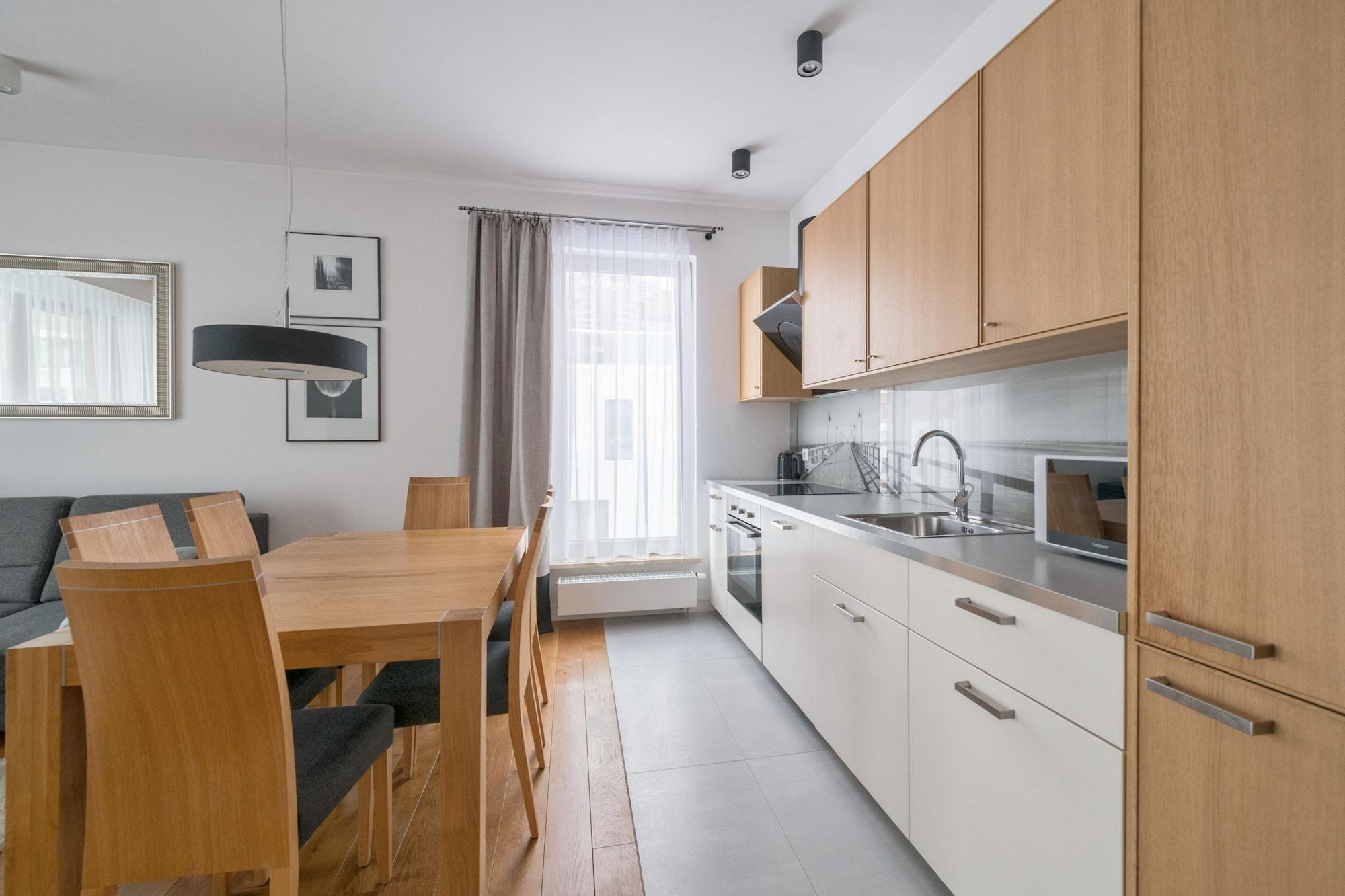 Dom & House - Apartamenty Nowe Orlowo Gdynia Esterno foto