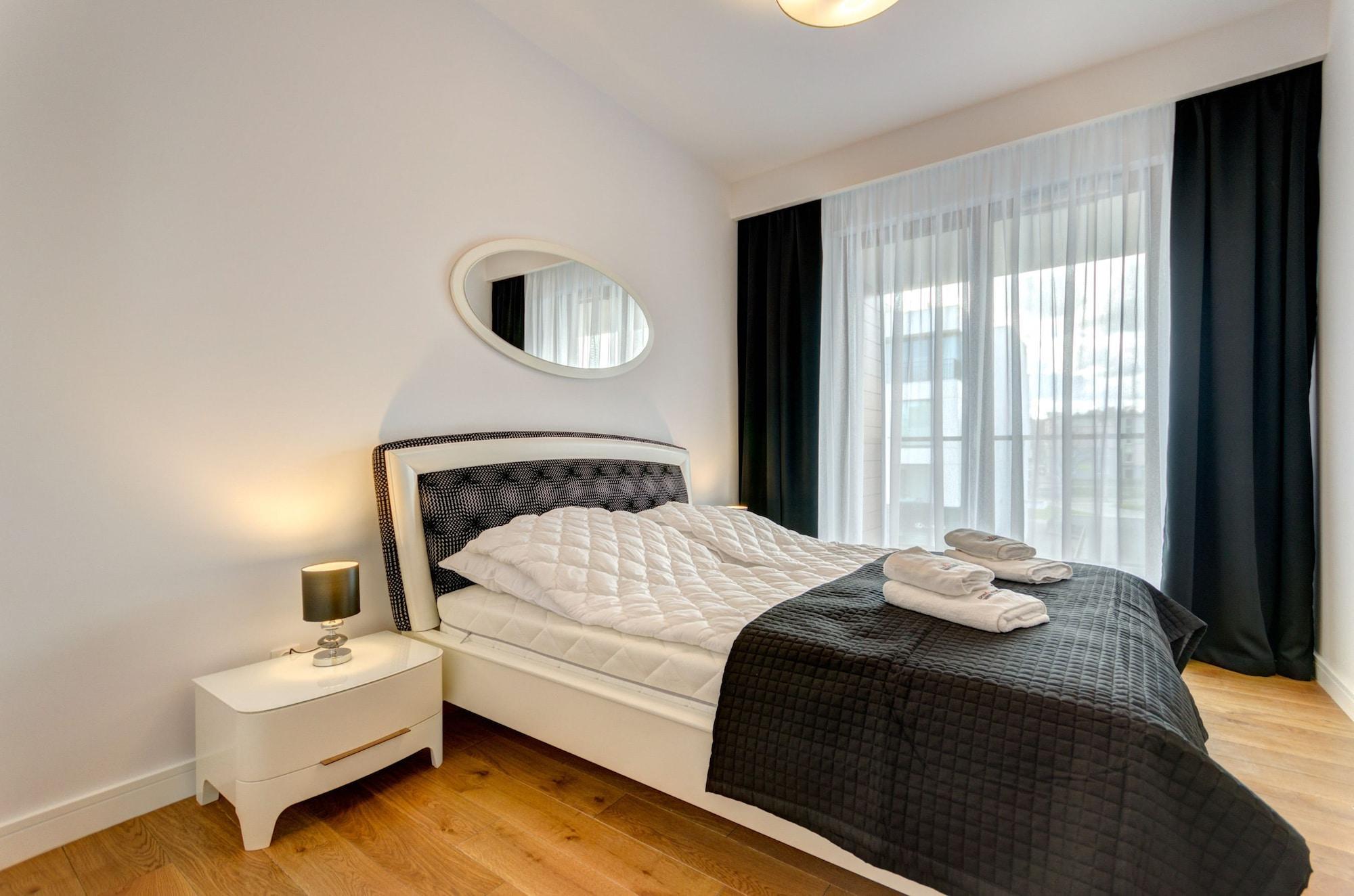 Dom & House - Apartamenty Nowe Orlowo Gdynia Esterno foto