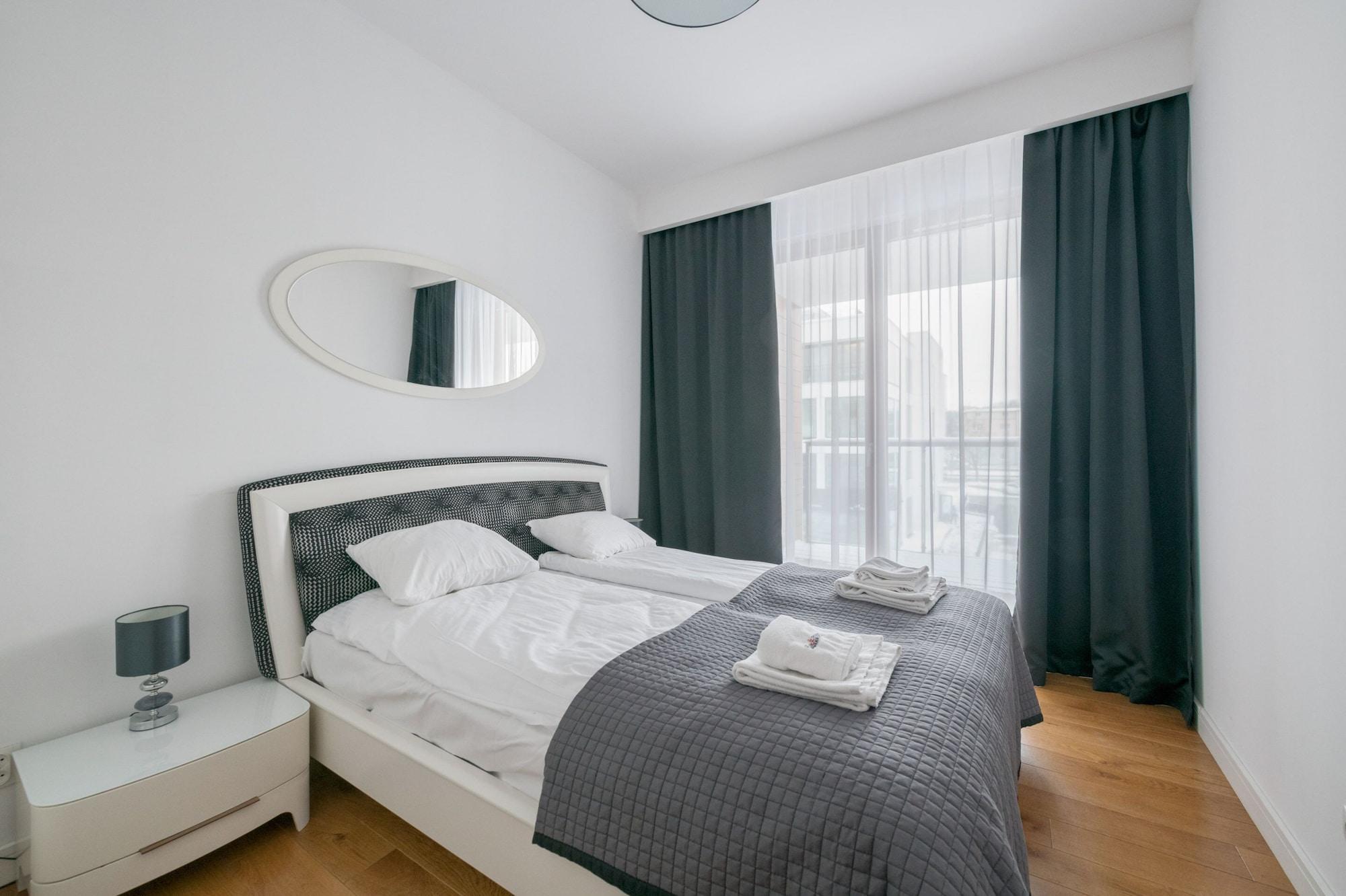 Dom & House - Apartamenty Nowe Orlowo Gdynia Esterno foto