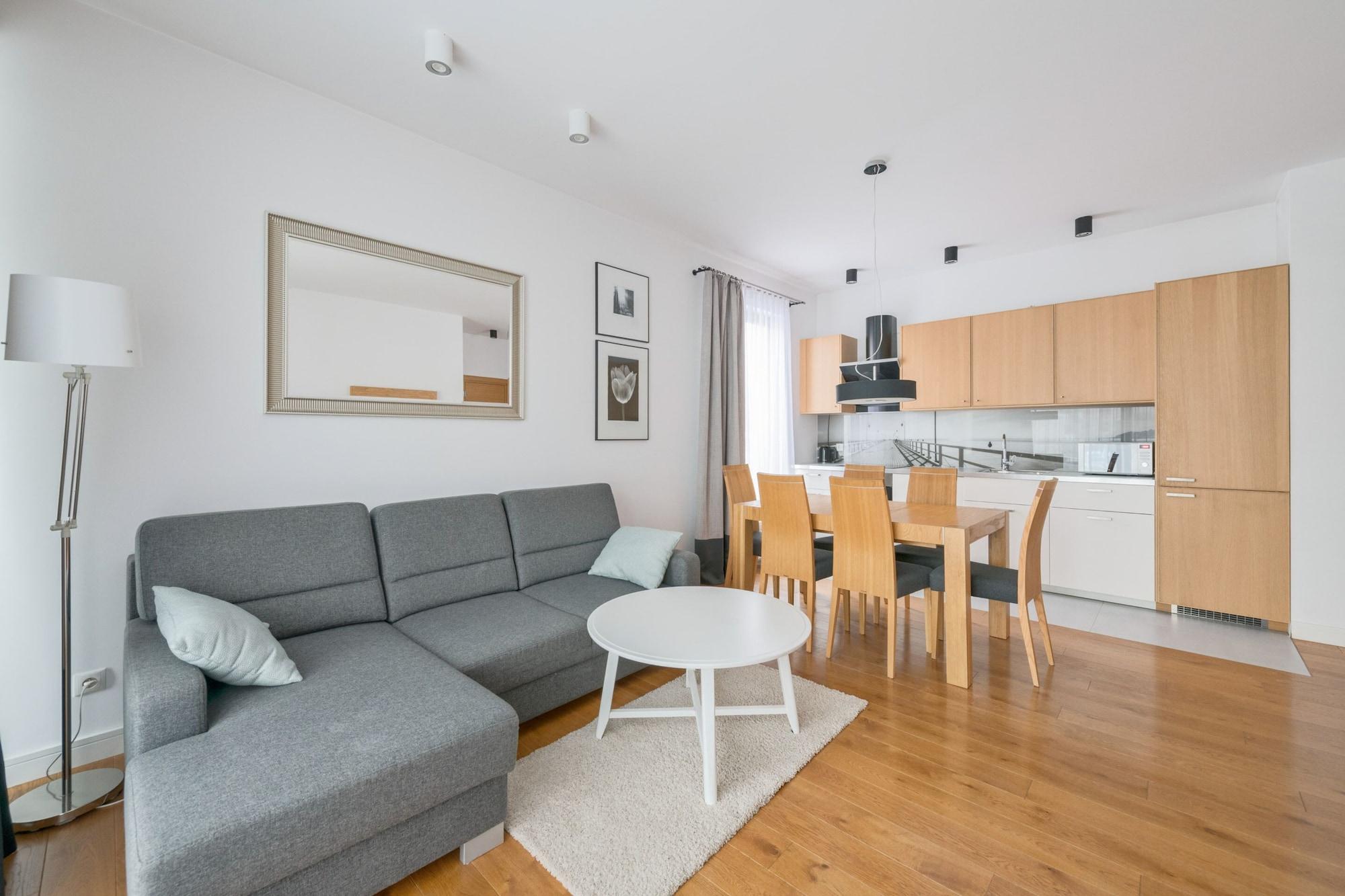 Dom & House - Apartamenty Nowe Orlowo Gdynia Esterno foto