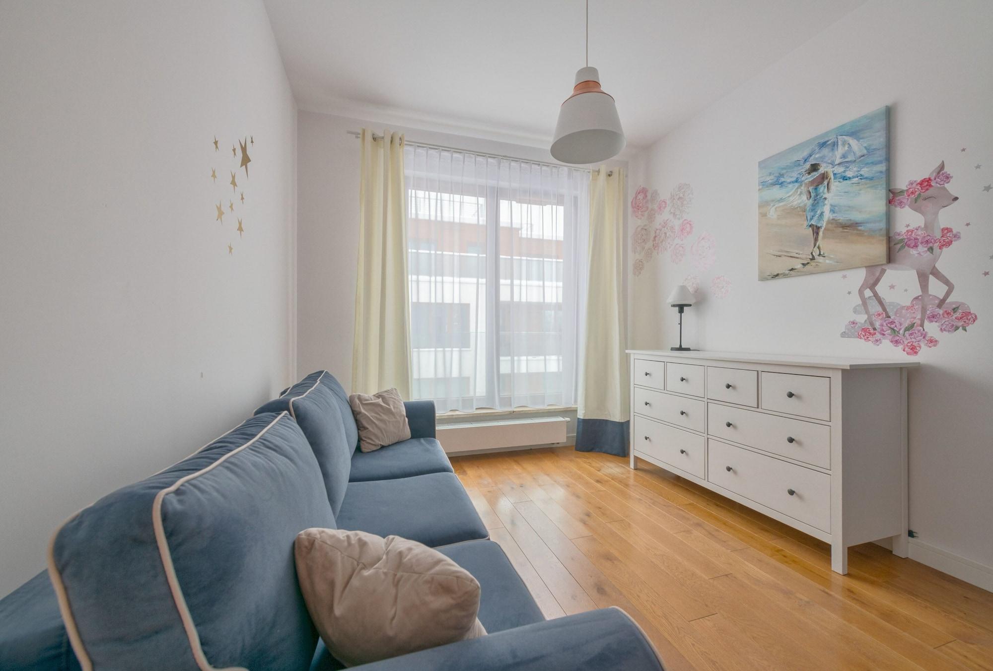 Dom & House - Apartamenty Nowe Orlowo Gdynia Esterno foto