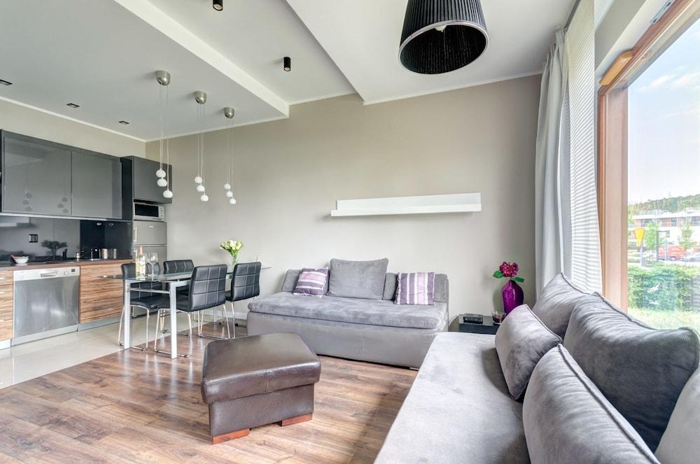 Dom & House - Apartamenty Nowe Orlowo Gdynia Esterno foto