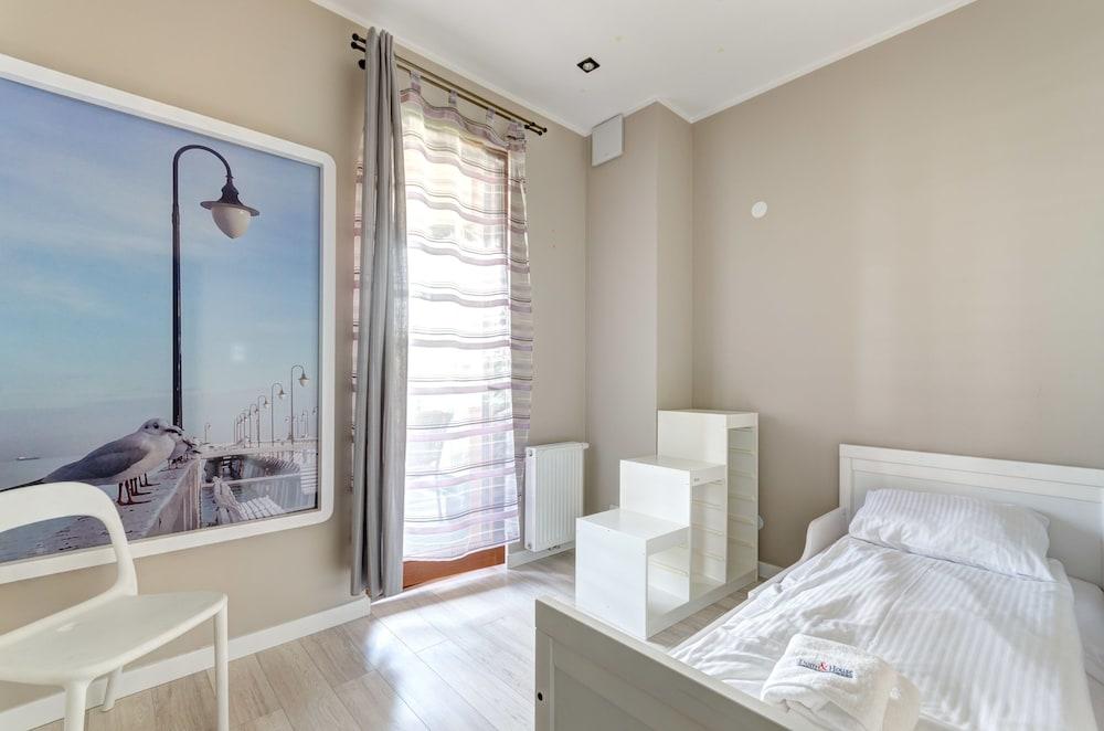 Dom & House - Apartamenty Nowe Orlowo Gdynia Esterno foto