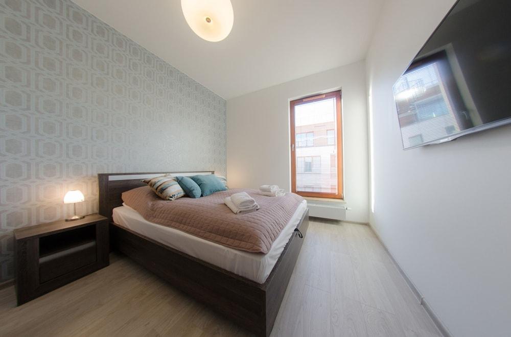 Dom & House - Apartamenty Nowe Orlowo Gdynia Esterno foto