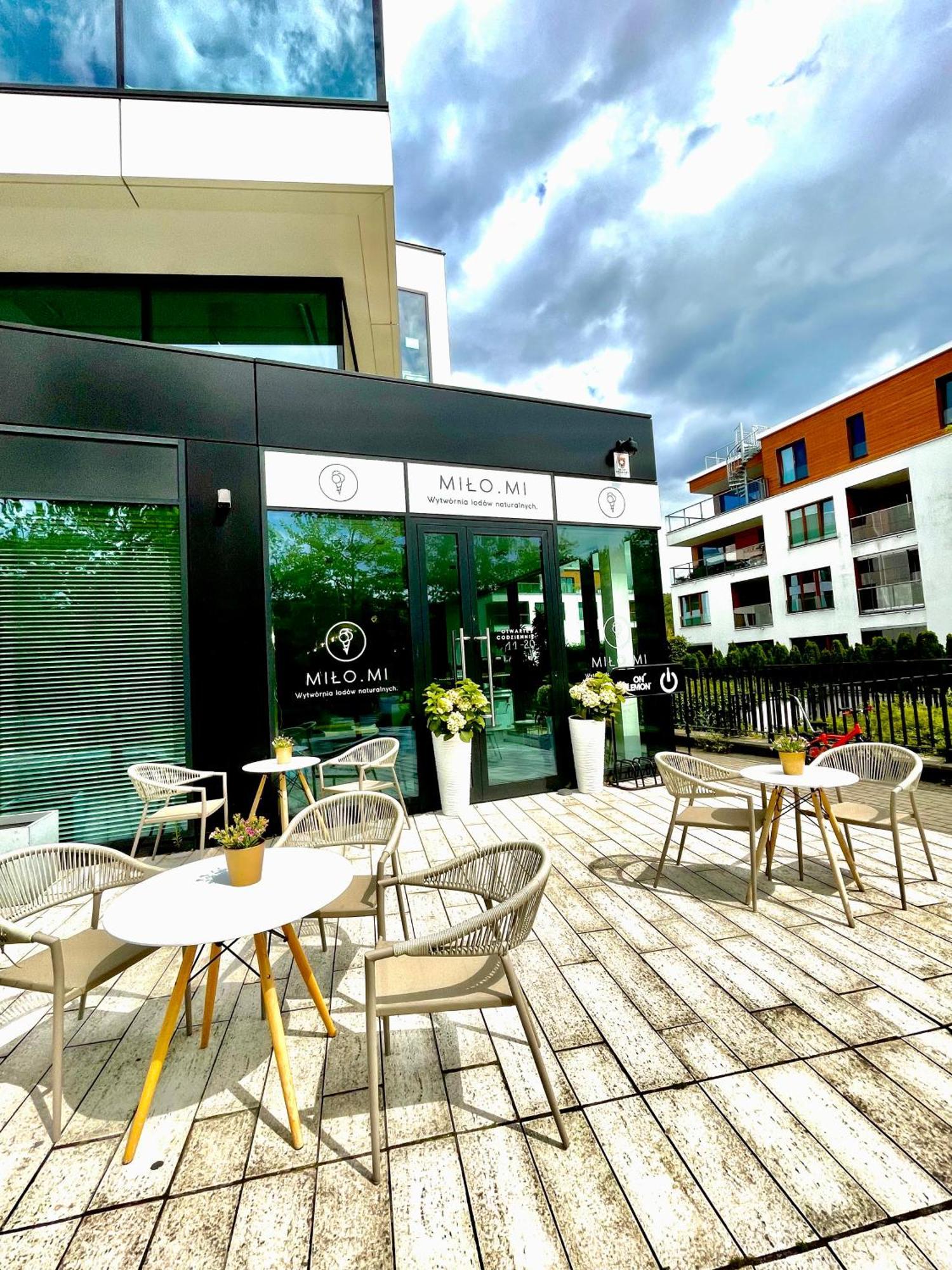 Dom & House - Apartamenty Nowe Orlowo Gdynia Esterno foto