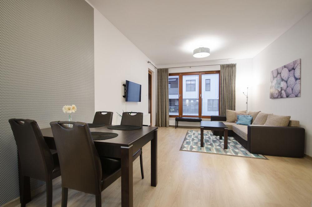 Dom & House - Apartamenty Nowe Orlowo Gdynia Esterno foto