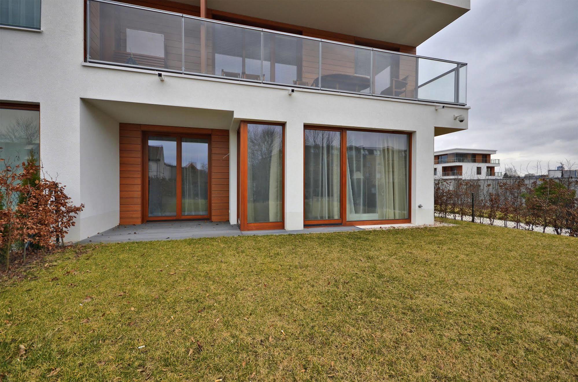 Dom & House - Apartamenty Nowe Orlowo Gdynia Esterno foto