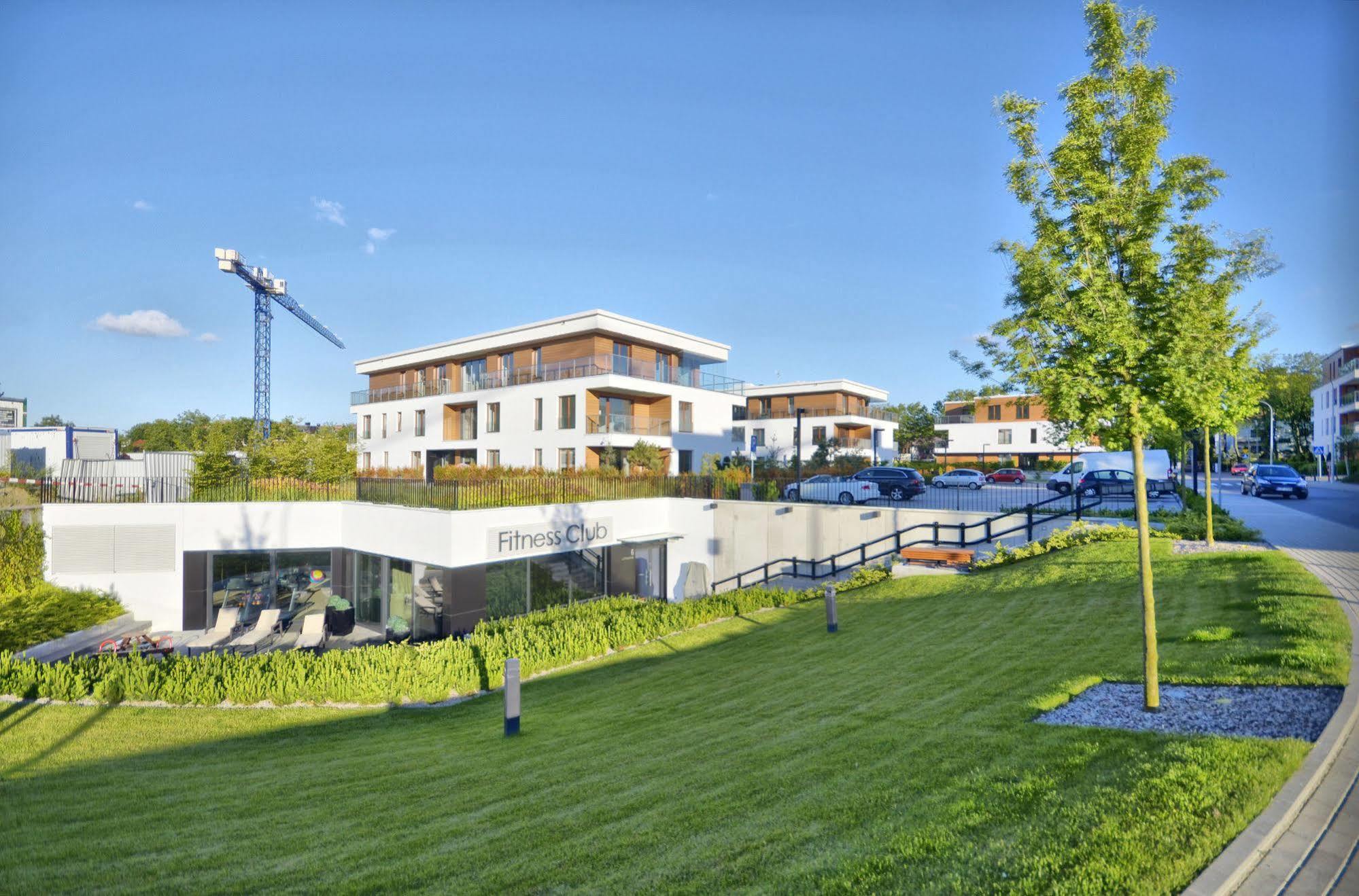 Dom & House - Apartamenty Nowe Orlowo Gdynia Esterno foto