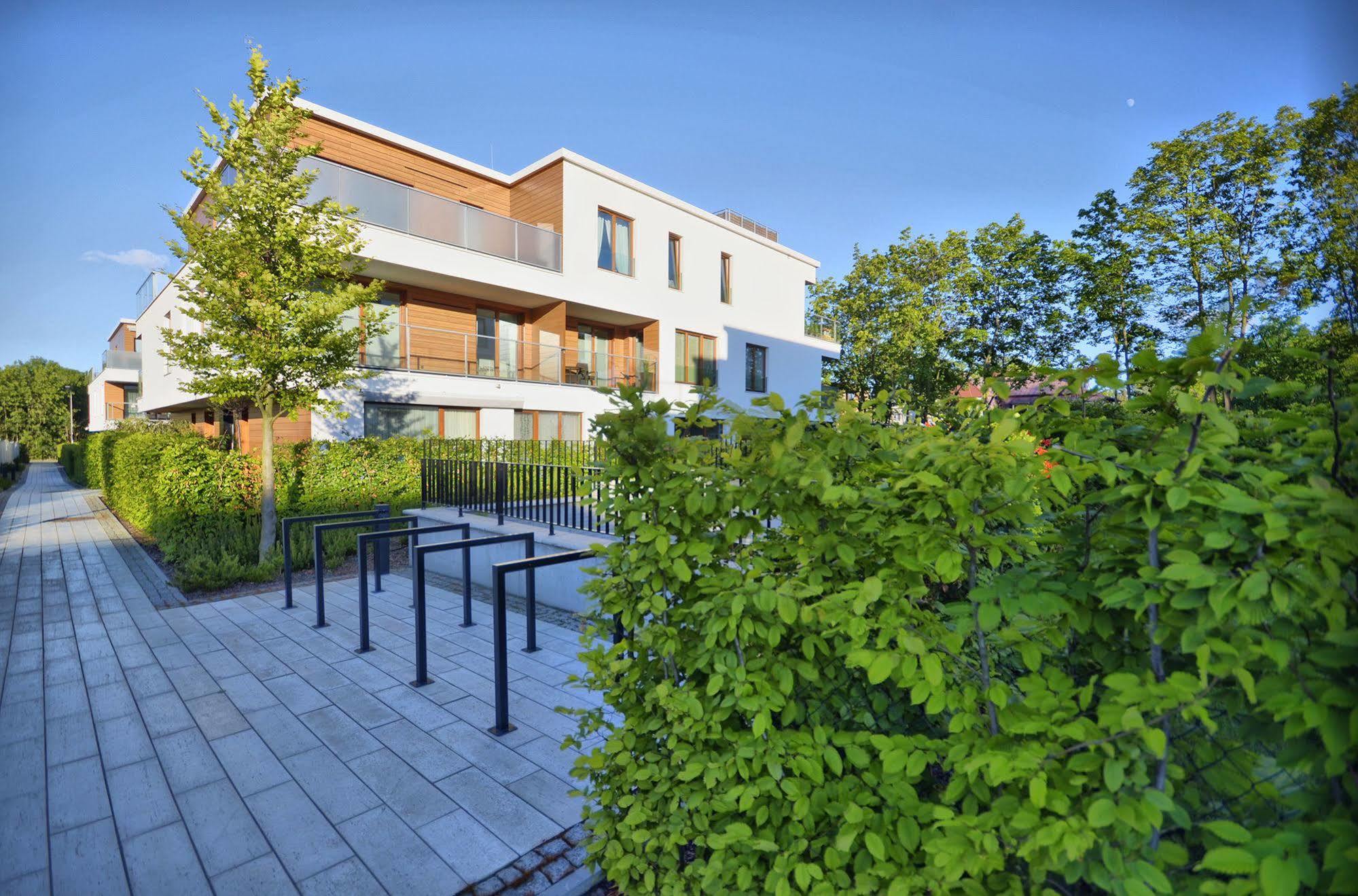 Dom & House - Apartamenty Nowe Orlowo Gdynia Esterno foto