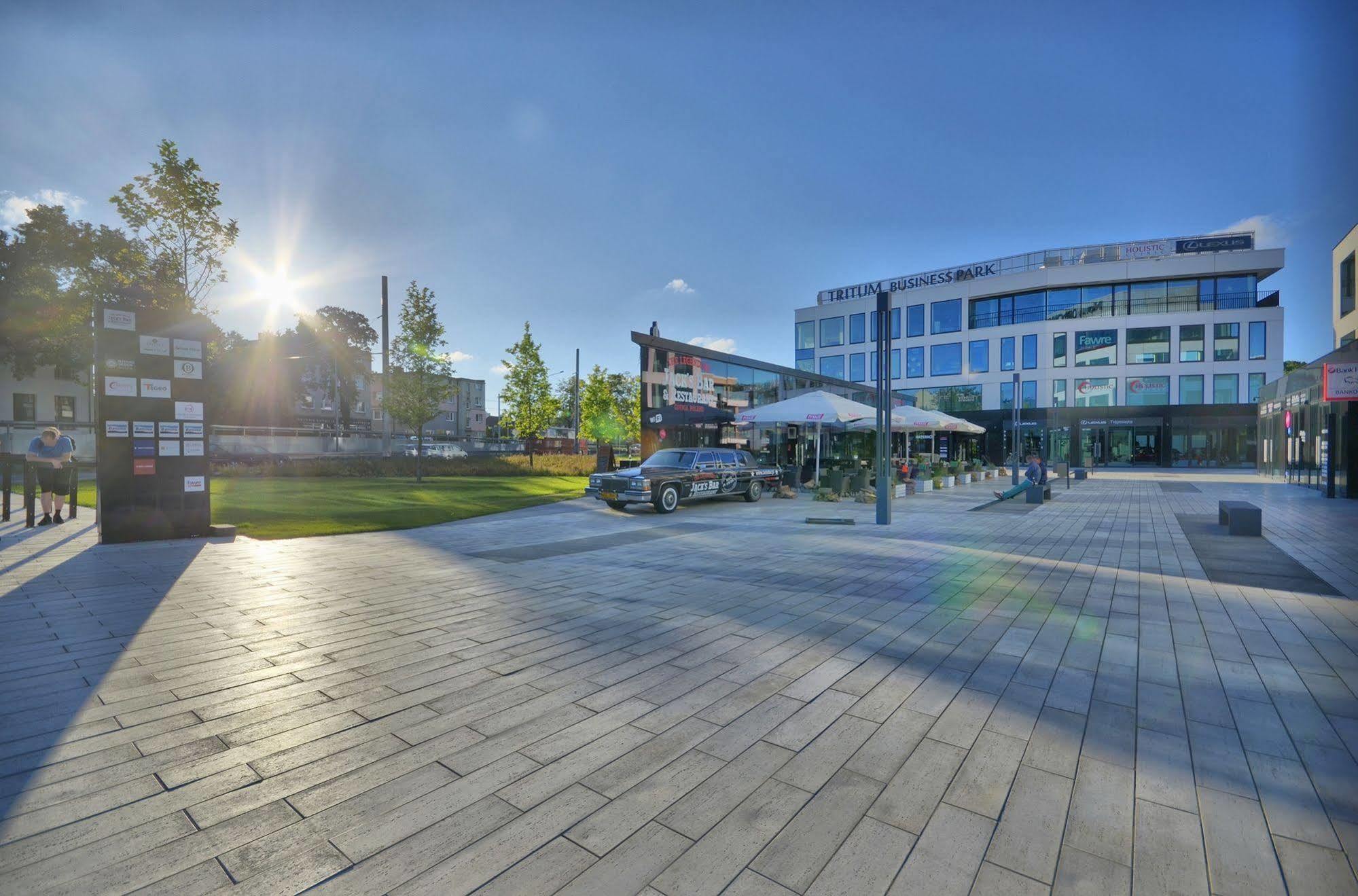 Dom & House - Apartamenty Nowe Orlowo Gdynia Esterno foto