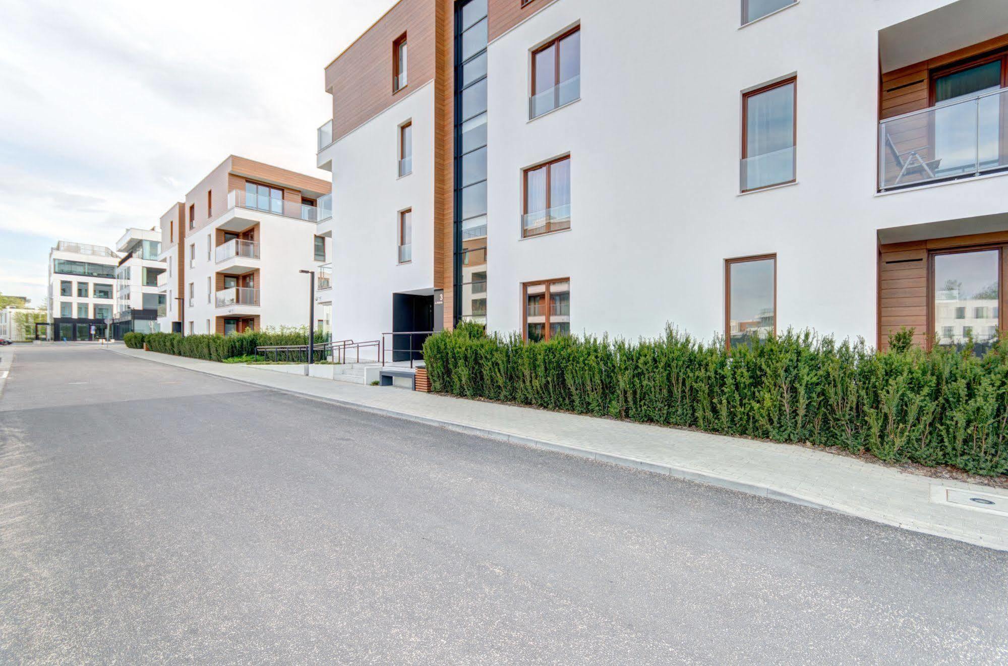 Dom & House - Apartamenty Nowe Orlowo Gdynia Esterno foto