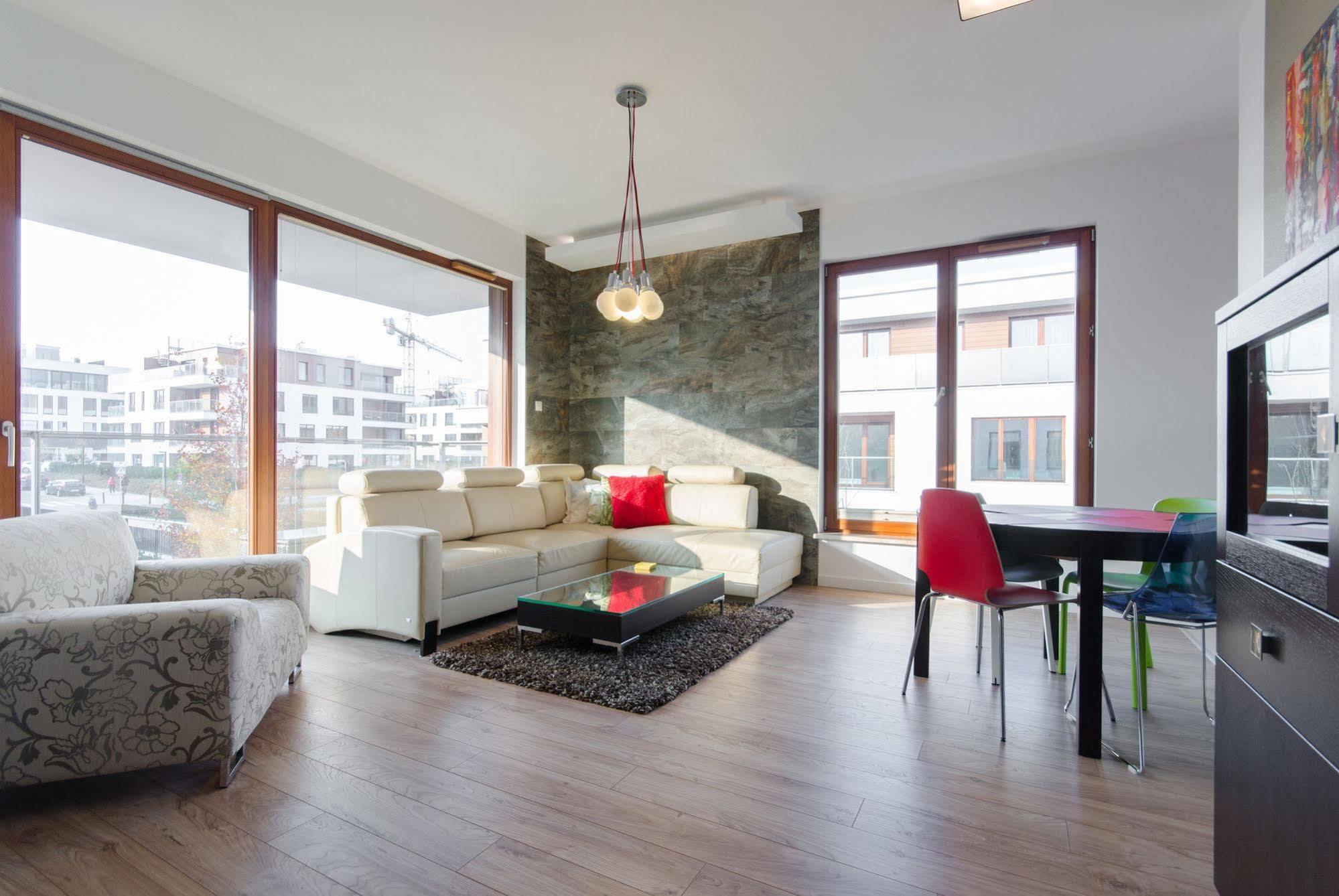 Dom & House - Apartamenty Nowe Orlowo Gdynia Esterno foto