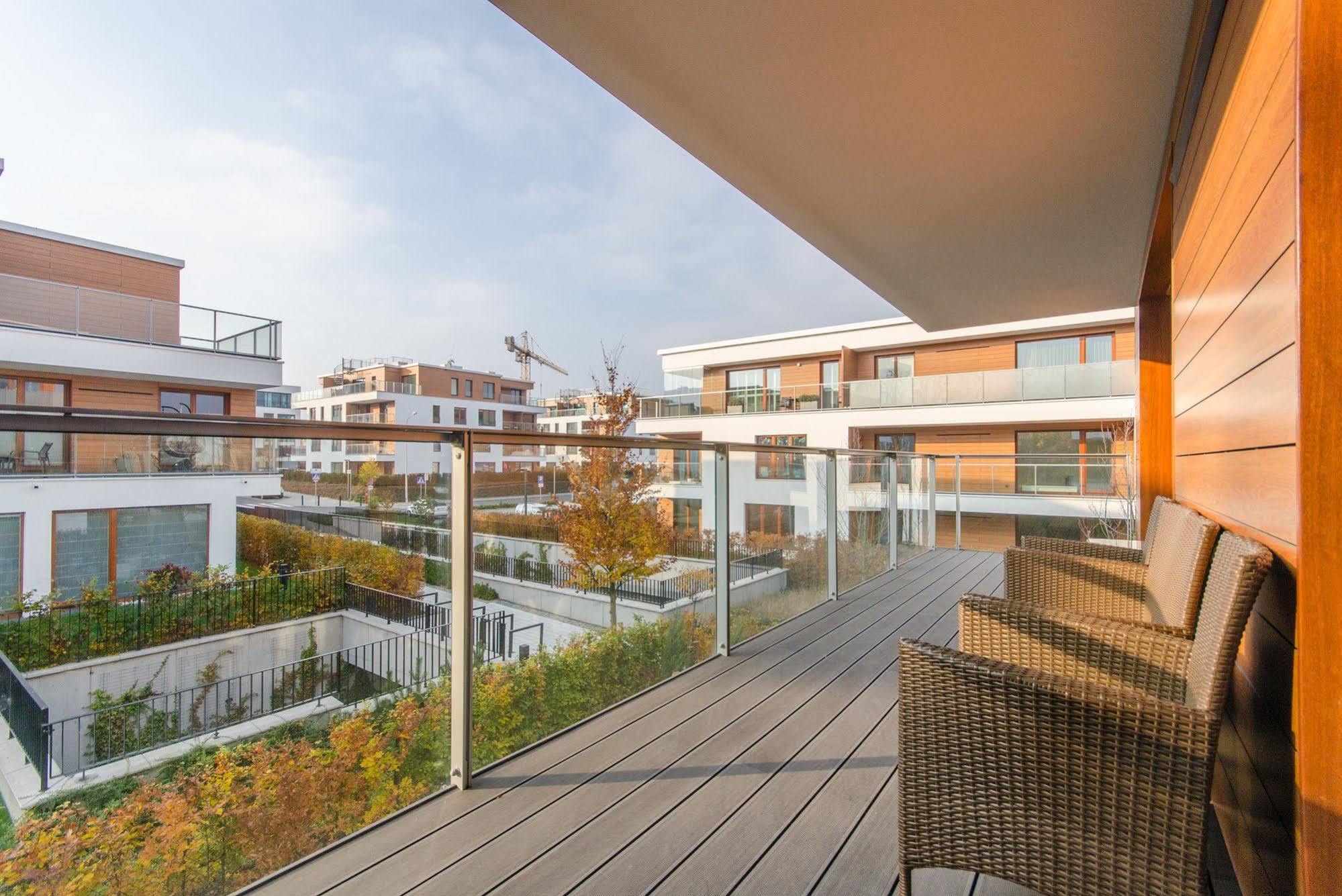 Dom & House - Apartamenty Nowe Orlowo Gdynia Esterno foto
