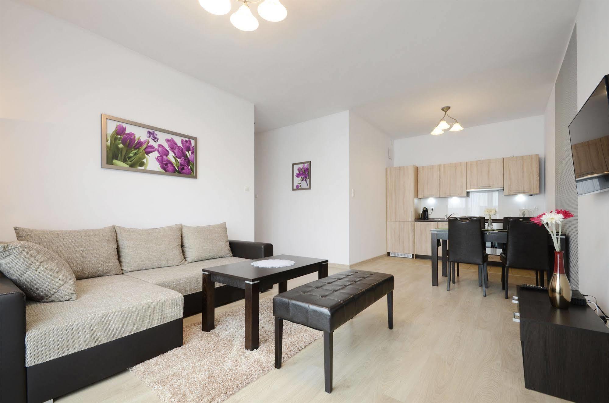 Dom & House - Apartamenty Nowe Orlowo Gdynia Esterno foto