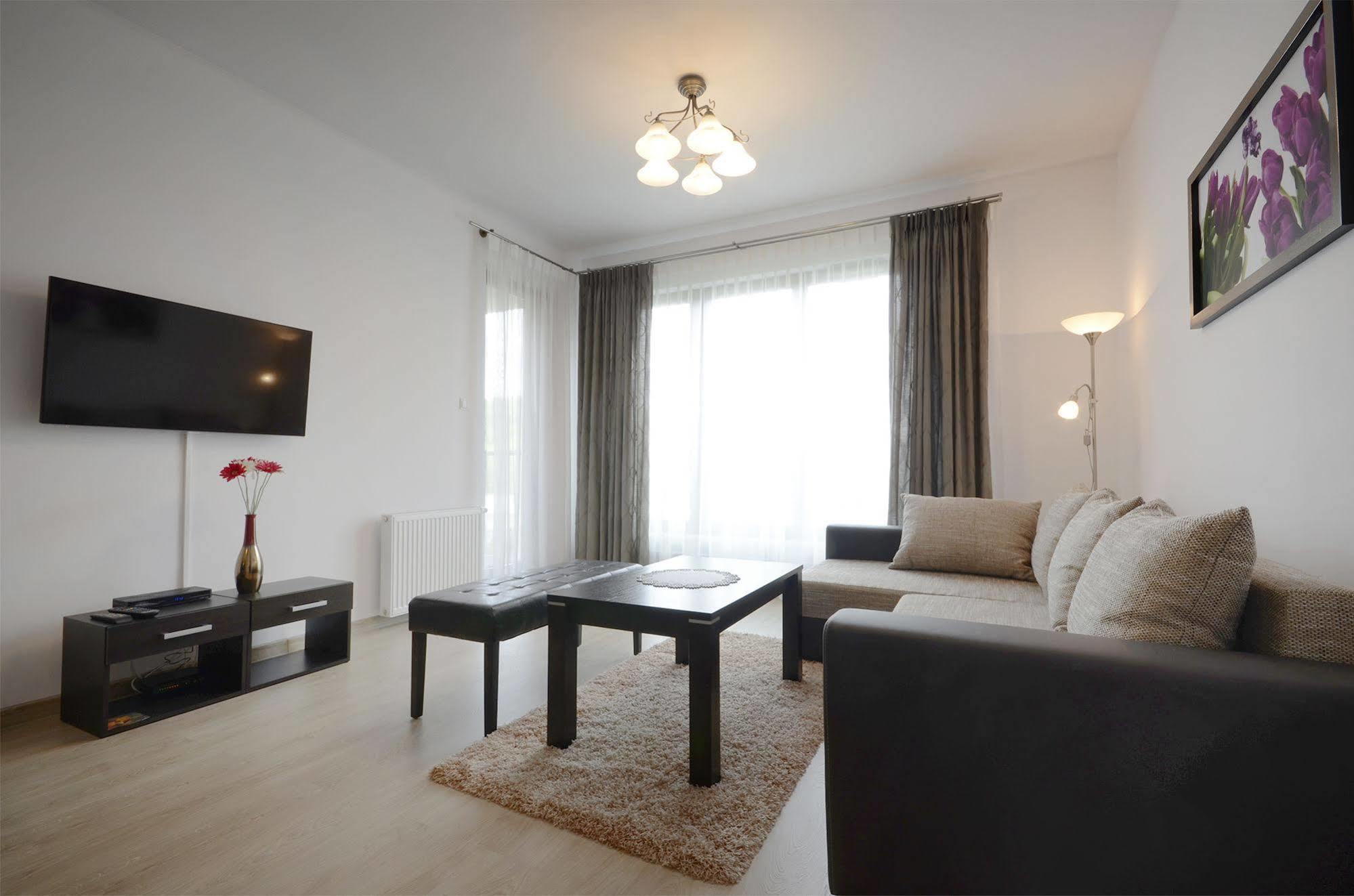 Dom & House - Apartamenty Nowe Orlowo Gdynia Esterno foto