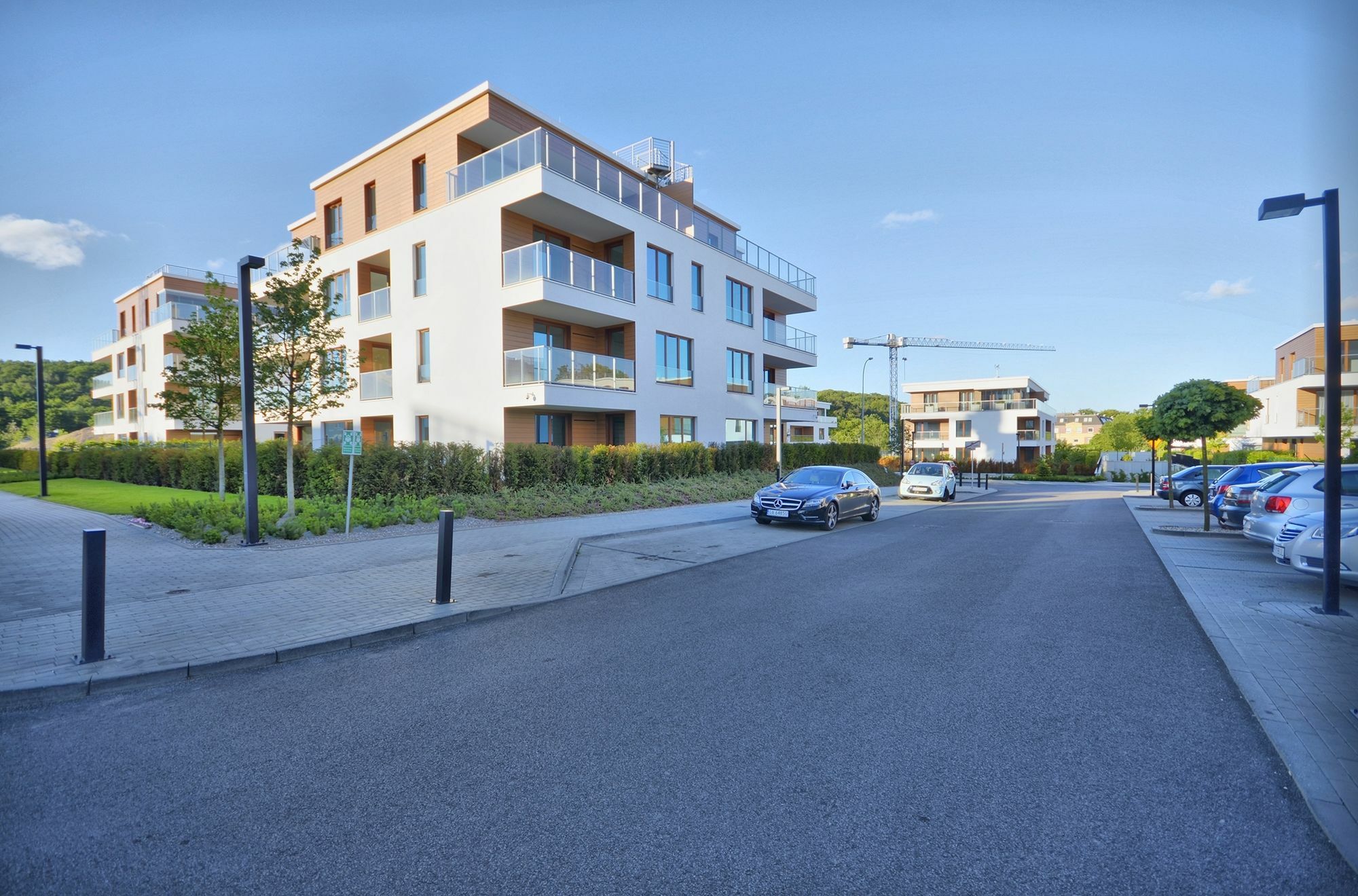 Dom & House - Apartamenty Nowe Orlowo Gdynia Esterno foto